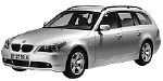 BMW E61 P22BA Fault Code