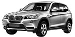 BMW F25 P22BA Fault Code