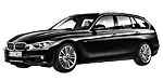 BMW F31 P22BA Fault Code