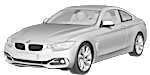 BMW F32 P22BA Fault Code